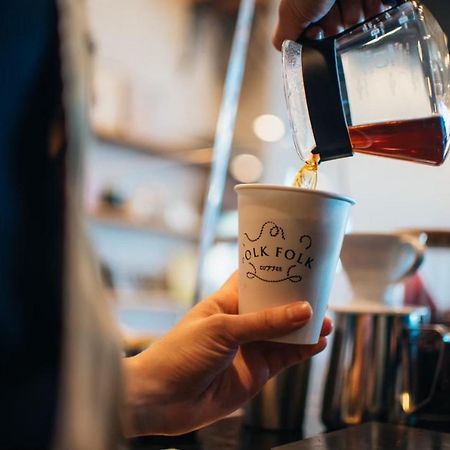 Folk Folk Hostel, Cafe & Bar Ise Ngoại thất bức ảnh