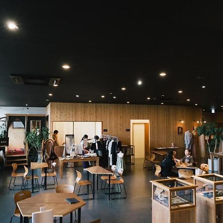 Folk Folk Hostel, Cafe & Bar Ise Ngoại thất bức ảnh