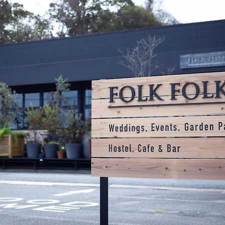 Folk Folk Hostel, Cafe & Bar Ise Ngoại thất bức ảnh