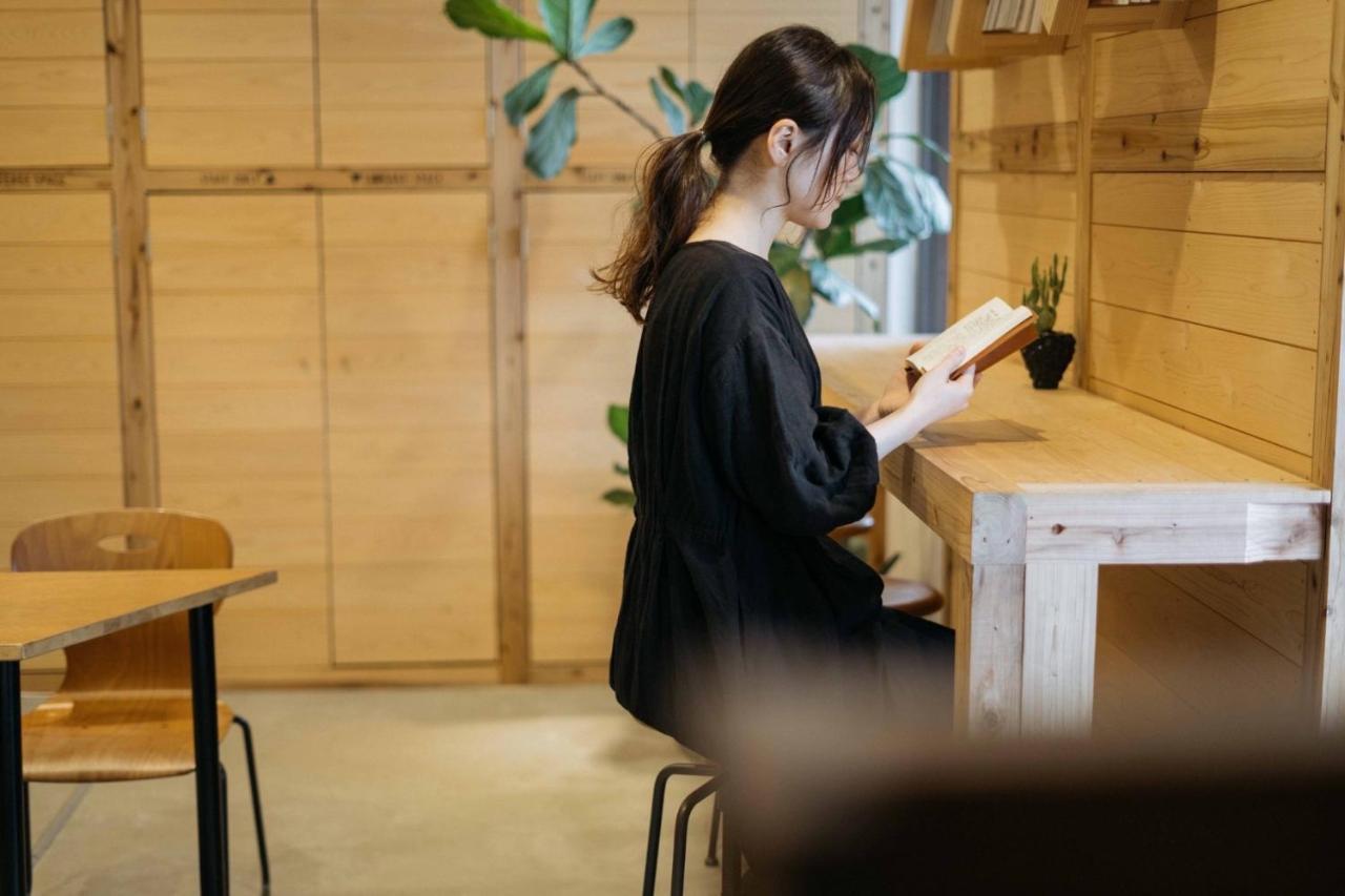 Folk Folk Hostel, Cafe & Bar Ise Ngoại thất bức ảnh