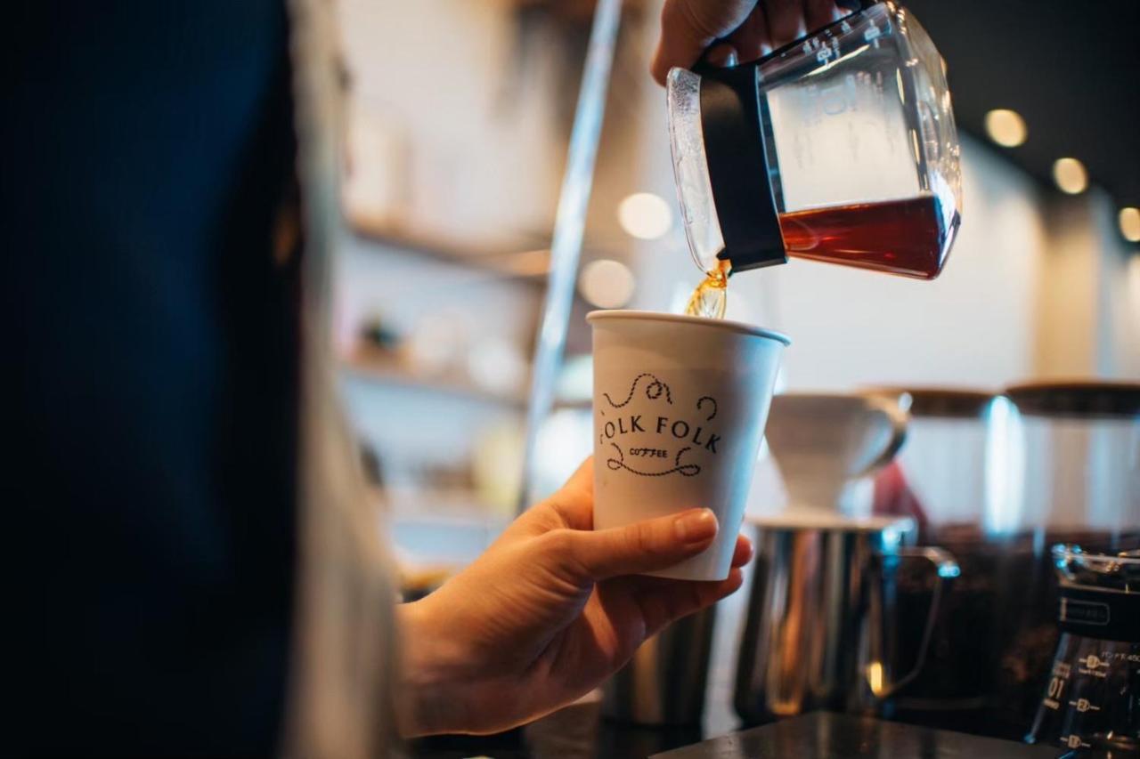Folk Folk Hostel, Cafe & Bar Ise Ngoại thất bức ảnh