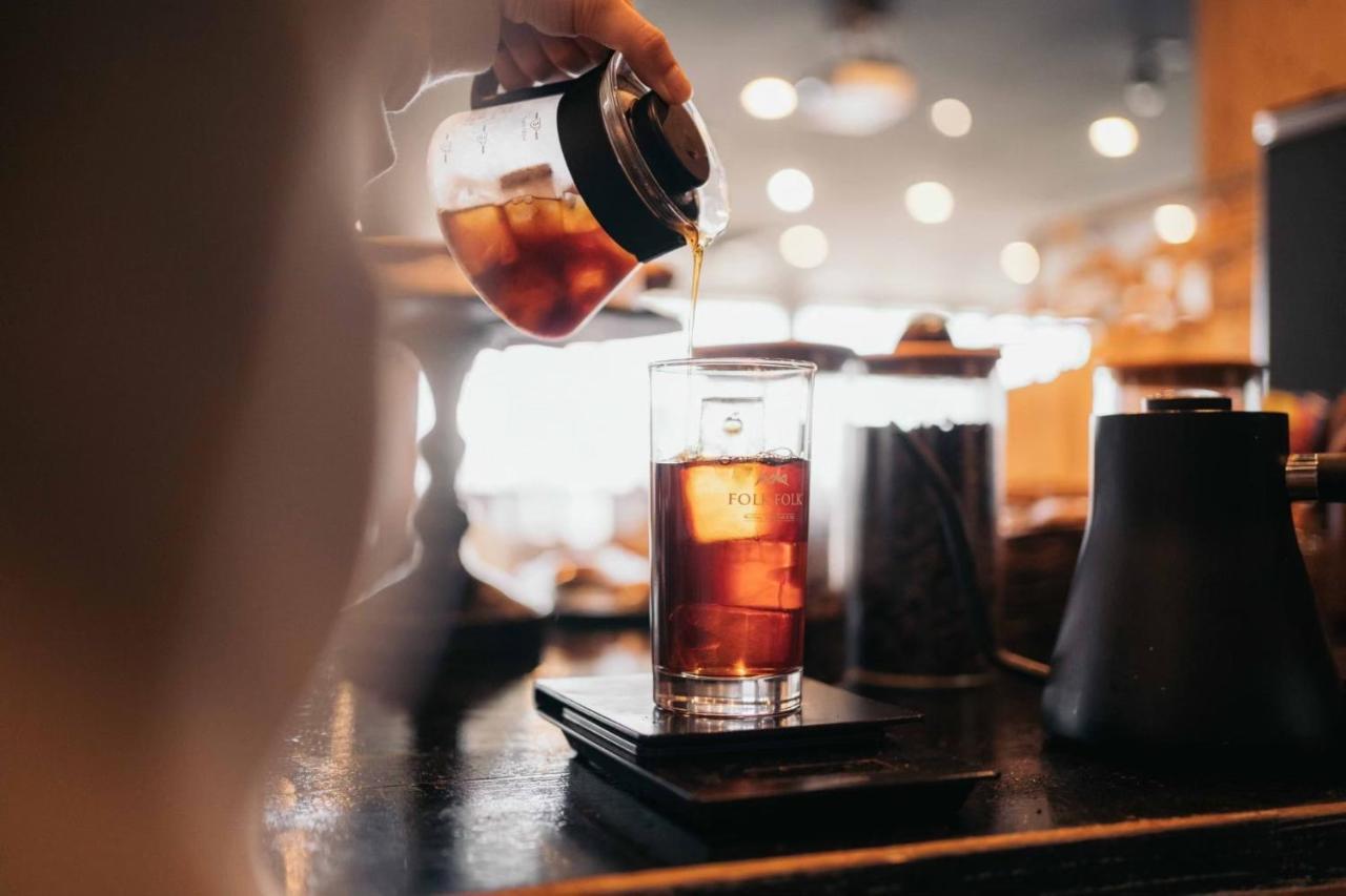 Folk Folk Hostel, Cafe & Bar Ise Ngoại thất bức ảnh