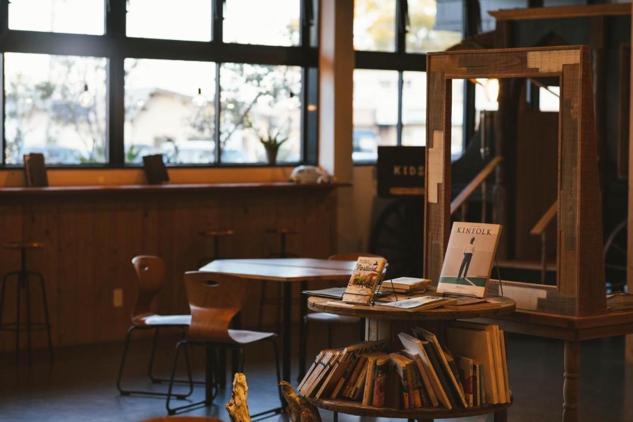Folk Folk Hostel, Cafe & Bar Ise Ngoại thất bức ảnh