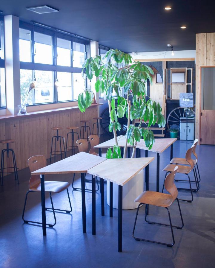 Folk Folk Hostel, Cafe & Bar Ise Ngoại thất bức ảnh