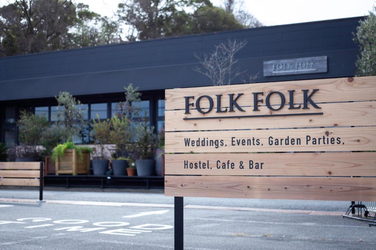Folk Folk Hostel, Cafe & Bar Ise Ngoại thất bức ảnh